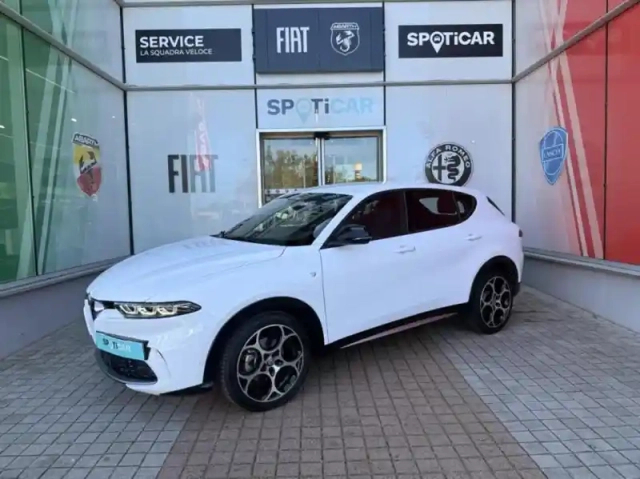 Alfa Romeo Tonale 1.6 mjet ii 130ch ti tct