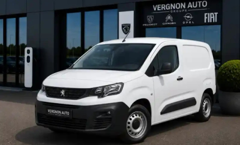 Peugeot Partner iii bhdi 100 s&amp;s std 1000kg 10 premium