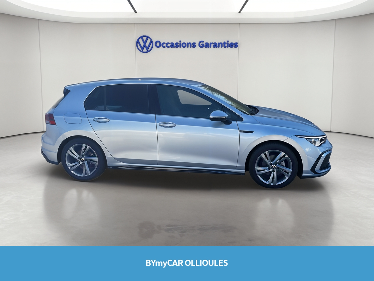 Volkswagen Golf 2.0 TDI SCR 150 DSG7 — photo 6