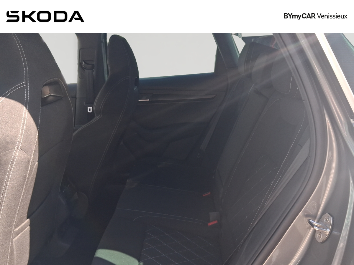 Skoda Karoq 1.5 TSI Evo 2 150 ch ACT DSG7 — photo 12