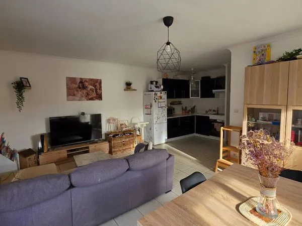 Maison 3 pièces 61 m²