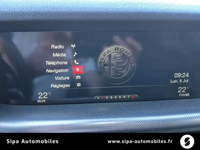 Alfa Romeo Stelvio 2.2 180 ch at8 — photo 49