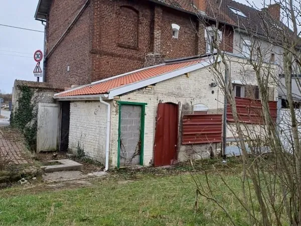 Maison 54 m² Hersin Coupigny