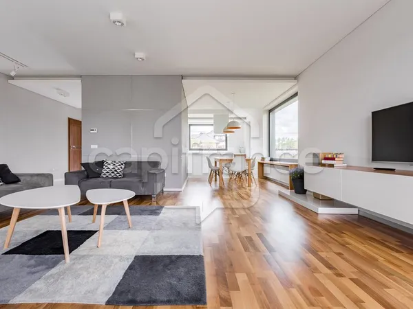 PARIS (75) a vendre Appartement Triplex de 196m²