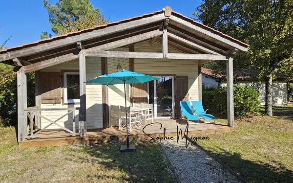 Maison 3 pièces 42 m²