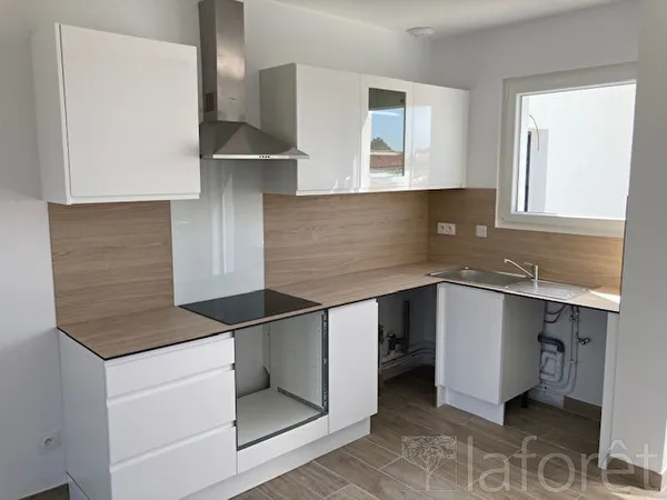 Appartement 3 pièces 60 m²
