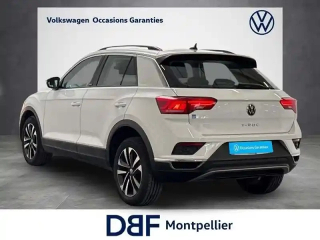 Volkswagen T-Roc 1.0 tsi 110 start/stop bvm6 lounge — photo 3