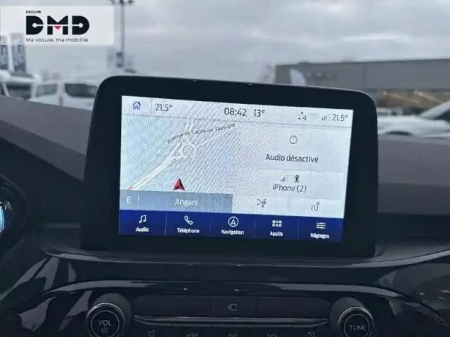 Ford Kuga 2.5 duratec 225ch phev st-line business bva — photo 6
