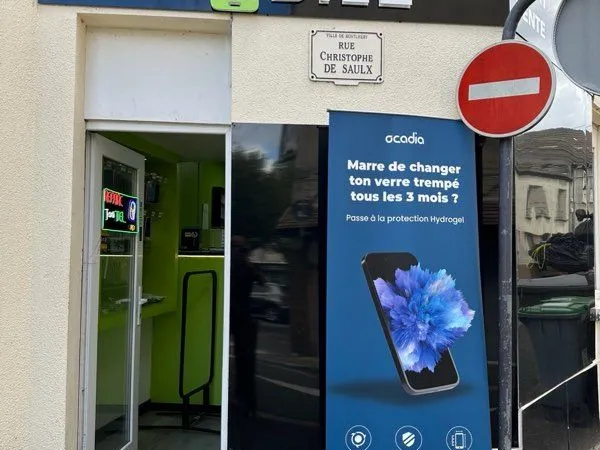 Fond de commerce Boutique vente téléphonie / réparation