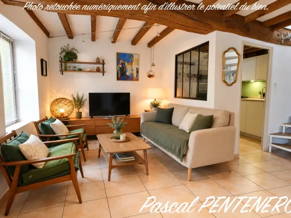Appartement 3 pièces 51 m²