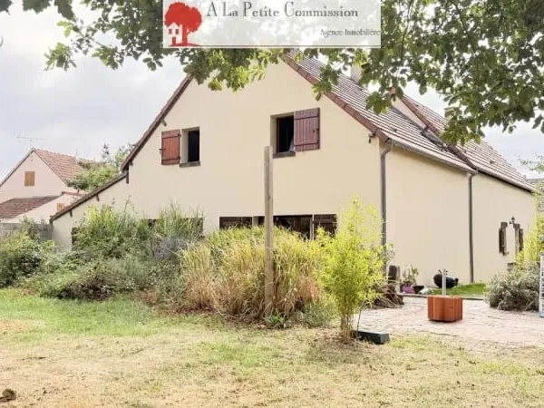 À vendre belle maison familiale à dammarie