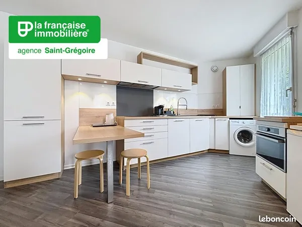 Appartement 1 pièce 30 m²