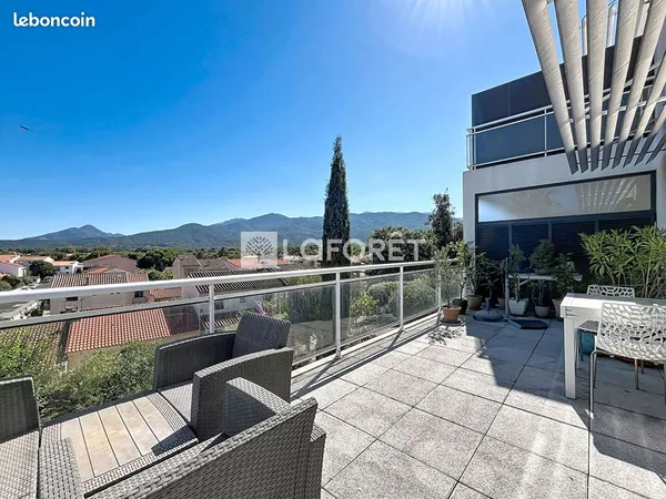 Appartement 3 pièces 71 m²