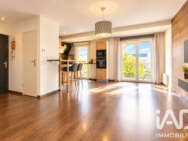 Vente Appartement 3 pièces