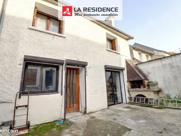 Maison 5 pièces 110 m²