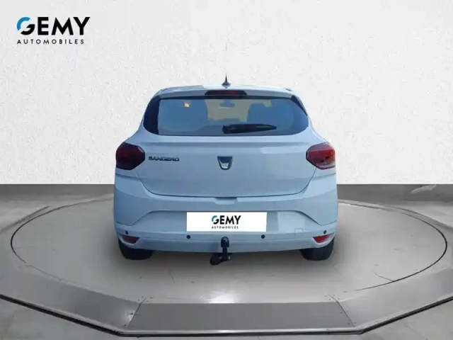 Dacia Sandero eco-g 100 — photo 5