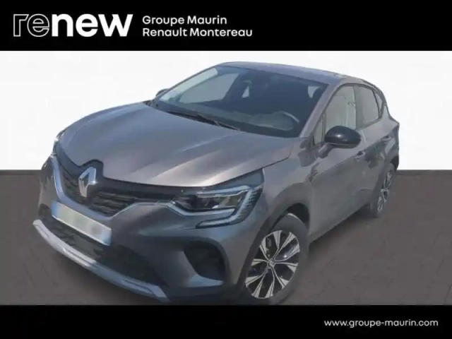 Renault Captur 1.0 tce 90ch evolution