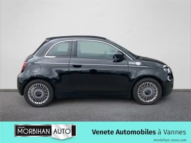 Fiat 500 c e 118 ch — photo 44