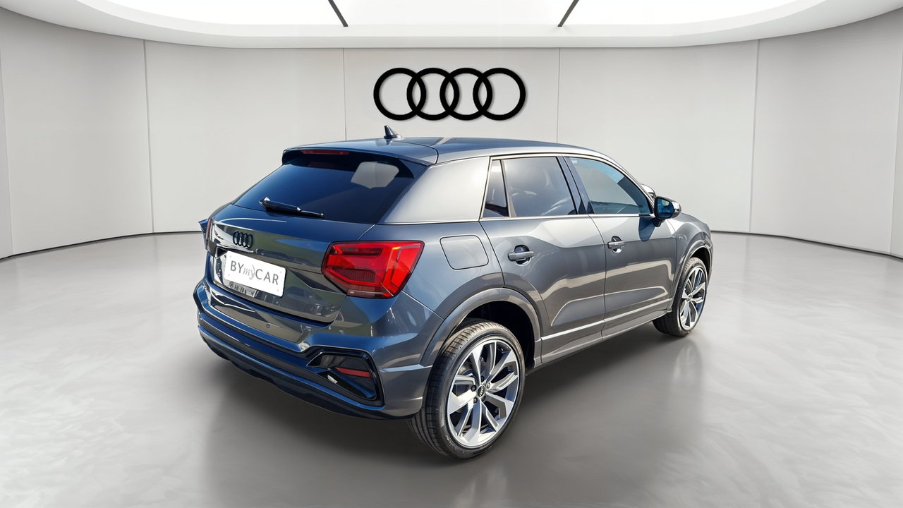 Audi Q2 35 TFSI 150 S tronic 7 — photo 5