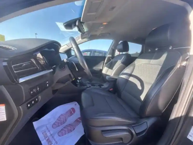 Kia Niro 1.6 gdi 105ch isg + plug-in 60.5ch active dct6 my22 — photo 11