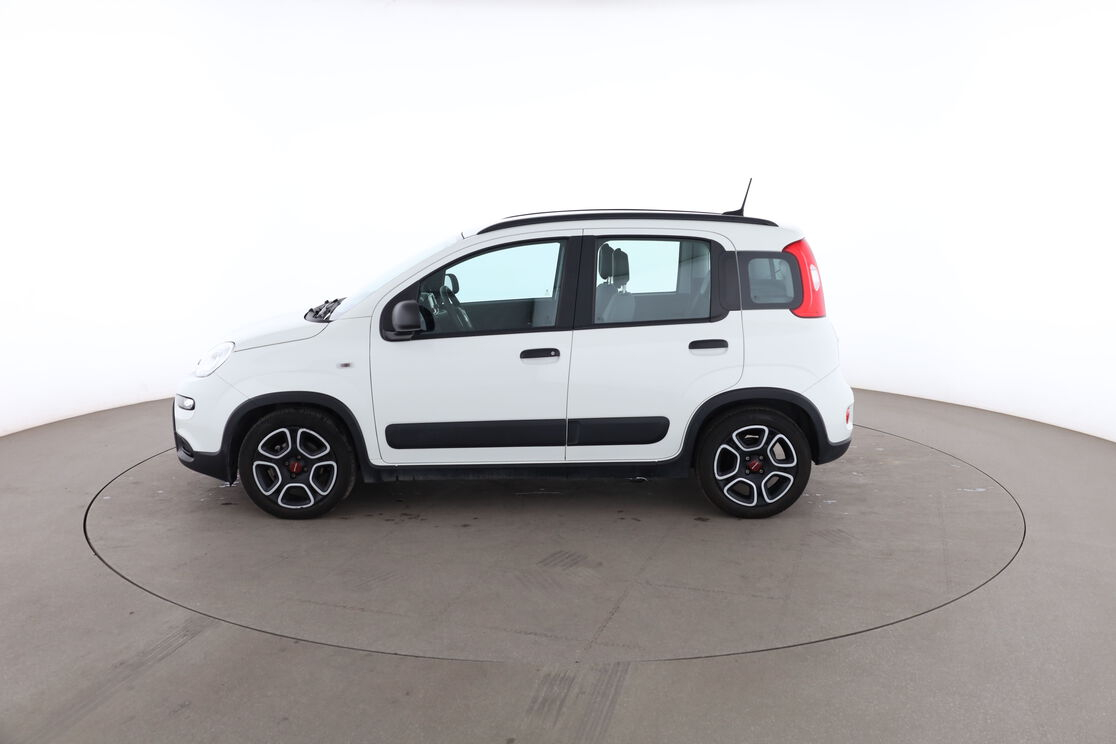 Fiat Panda 1.0 Hybride BSG City Life — photo 2
