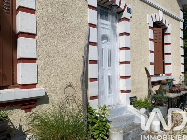 Maison 5 pièces 130 m²
