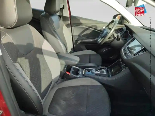 Opel Grandland X hybrid 225ch elegance business — photo 5