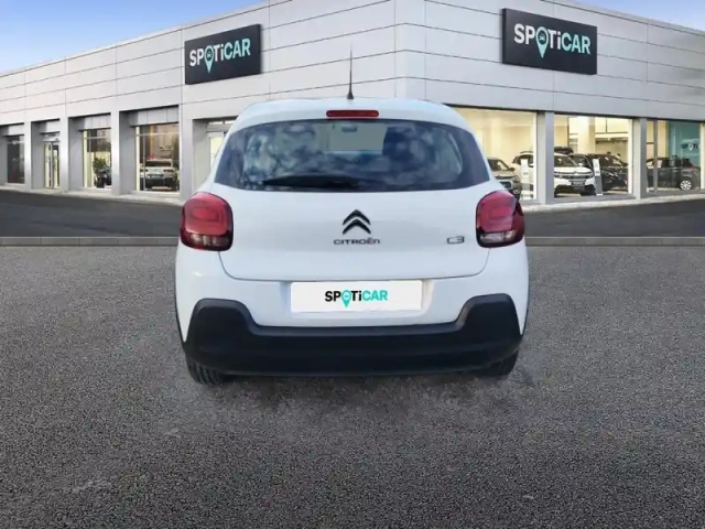 Citroën C3 1.2 puretech 83ch s&amp;s  feel business — photo 20