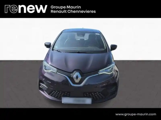 Renault Zoé zoe e-tech evolution charge normale r110 achat intégral - my22 — photo 2