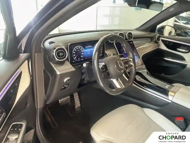 Mercedes Glc coupe 300 e 9g-tronic 4matic — photo 2