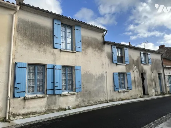 Maison 3 pièces 82 m²