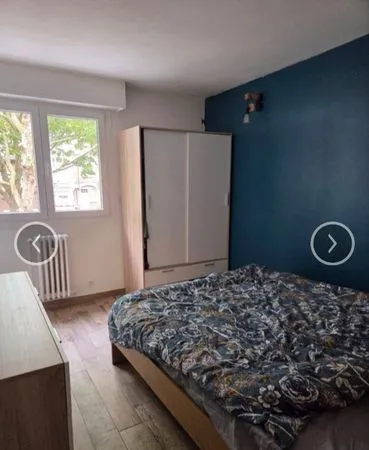 Apparemment 2 chambres