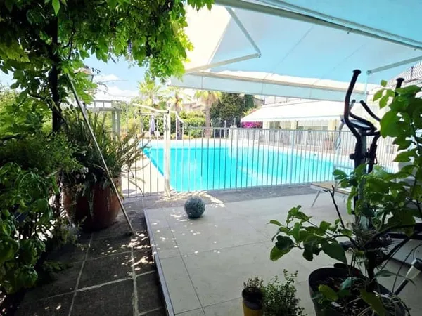 Appartement 4 pièces 117 m²
