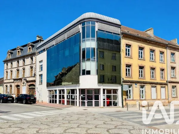 Vente Boutique/Local commercial 500 m²