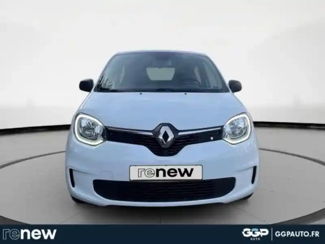 Renault Twingo e-tech electric authentic r80 achat intégral soh 93% — photo 8