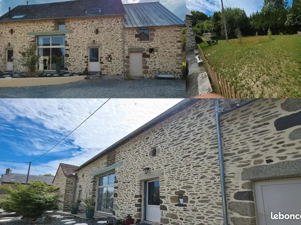 Belle maison dans Hameau 5 chambres