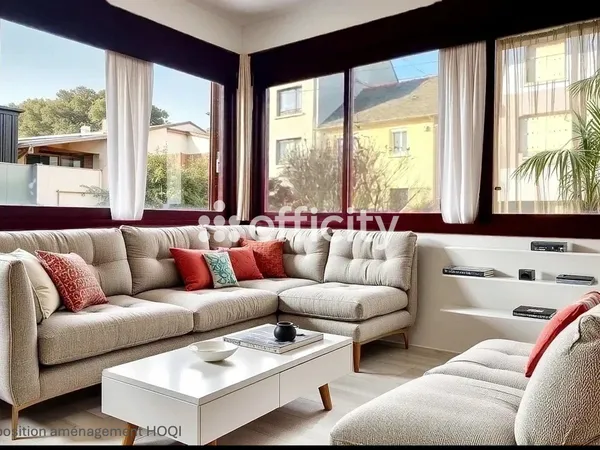 Maison 4 pièces 105 m²