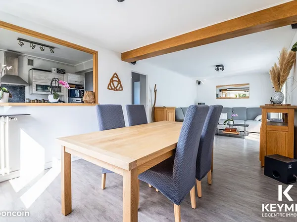 Appartement 4 pièces 67 m²