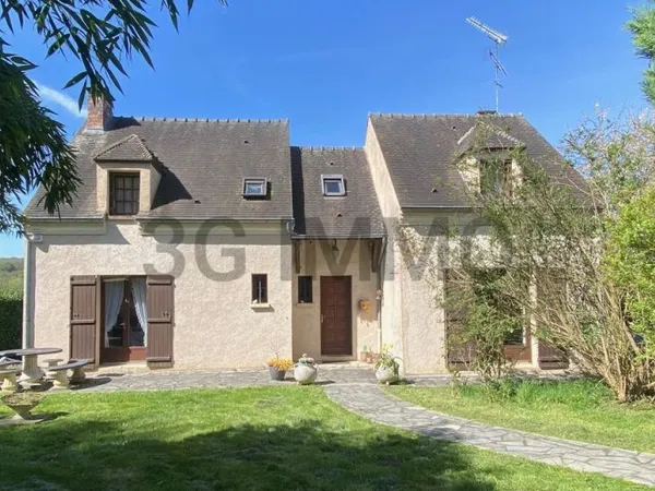 Maison 8 pièces