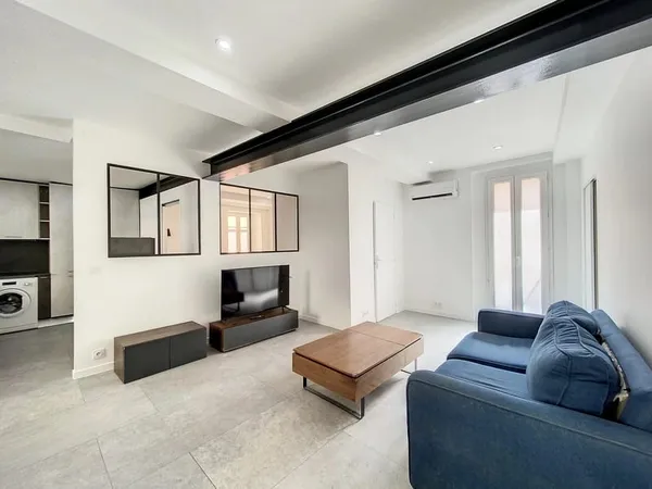 Appartement 2 pièces 45 m²