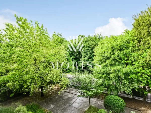 Appartement 3 chambres, 131 m2 +Terrasse FACE BOIS