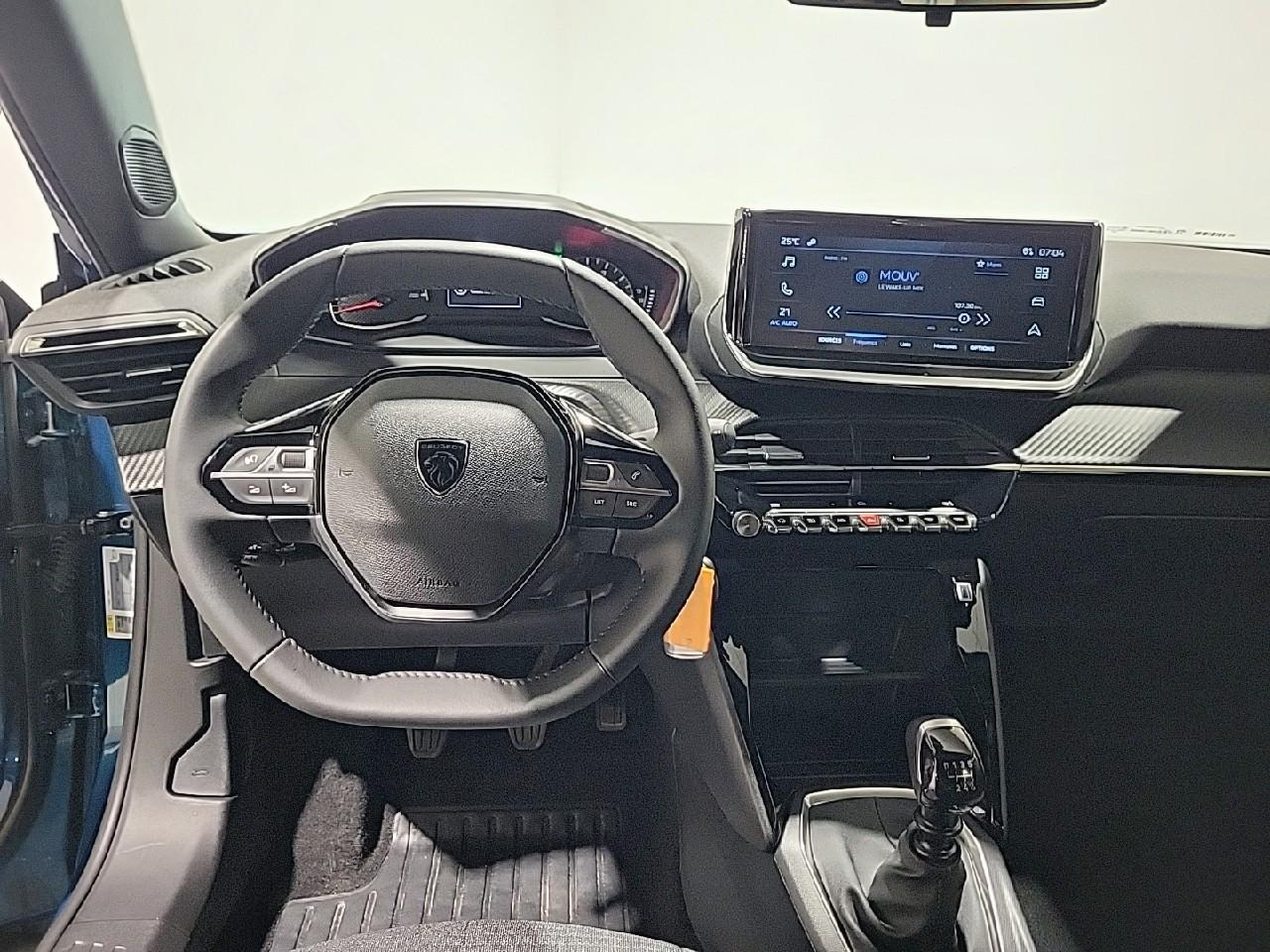 Peugeot 2008 100 s&s bvm6 style — photo 12