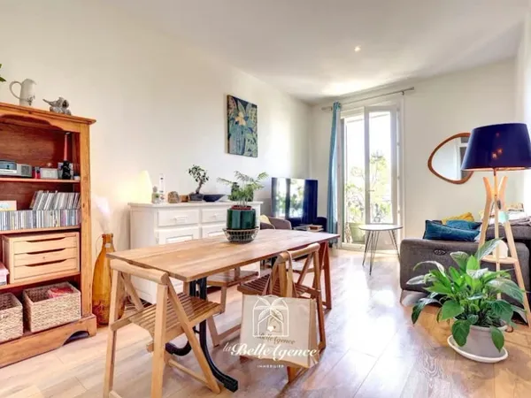 Appartement 4 pièces 76 m²
