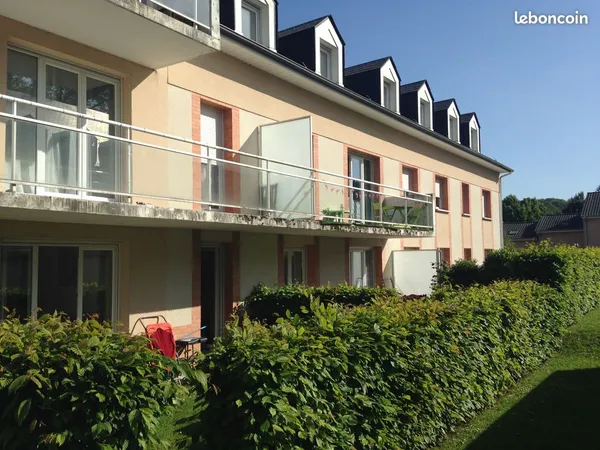 Appartement 3 pièces de 65,03 m² - Résidence Parc de Diane