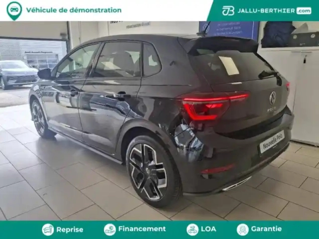 Volkswagen Polo 1.0 tsi 95ch r-line edition — photo 3
