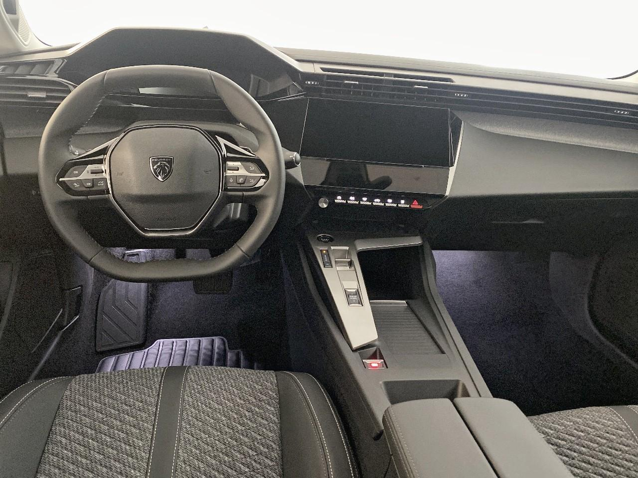 Peugeot 308 bluehdi 130ch s&s eat8 allure — photo 8
