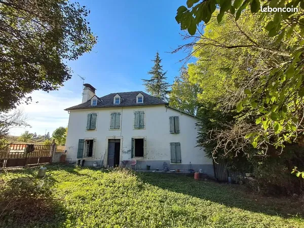 Maison 4 pièces 117 m²