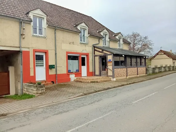 Grande maison d'hôtes