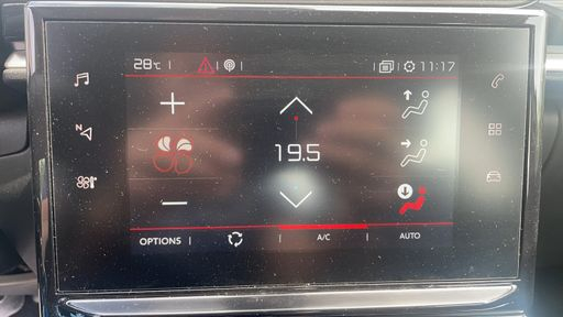 Citroen C3 Societe 1.5 BlueHDi 100 - Feel – 2019 – 72704 km – Diesel – Boîte Manuelle — photo 13