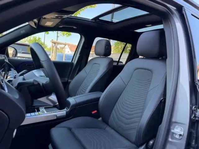 Mercedes Glb 200 d progressive line — photo 34